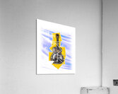 Dire Straits 20 Acrylic Print
