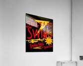 Dire Straits 24 Acrylic Print