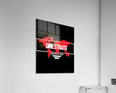 Dire Straits 26 Acrylic Print