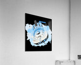 Dire Straits 28 Acrylic Print