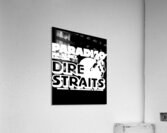 Dire Straits 35 Acrylic Print