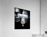 Dire Straits 41 Acrylic Print