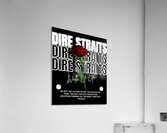 Dire Straits 44 Acrylic Print
