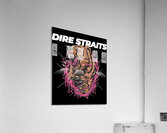 Dire Straits 47 Acrylic Print