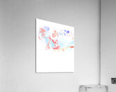 Dire Straits 48 Acrylic Print