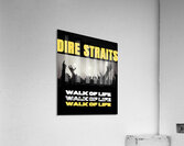 Dire Straits 49 Acrylic Print