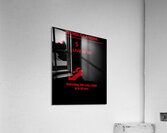 Dire Straits 50 Acrylic Print