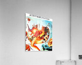 Dire Straits 51 Acrylic Print