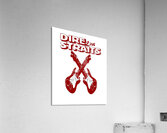 Dire Straits 55 Acrylic Print