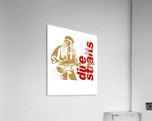 Dire Straits 56 Acrylic Print