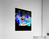Dire Straits 57 Acrylic Print