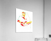 Dire Straits 59 Acrylic Print