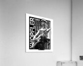 Dire Straits 60 Acrylic Print