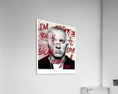 Eminem 6 Acrylic Print