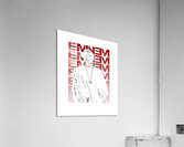 Eminem 7 Acrylic Print