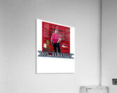 Eminem 8 Acrylic Print