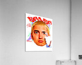 Eminem 13 Acrylic Print
