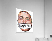 Eminem 16 Acrylic Print