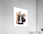 Eminem 18 Acrylic Print