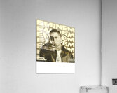 Eminem 22 Acrylic Print