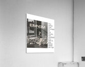 Eminem 27 Acrylic Print