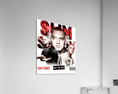 Eminem 33 Acrylic Print