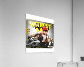 Eminem 34 Acrylic Print