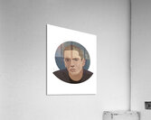 Eminem 35 Acrylic Print
