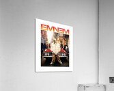 Eminem 38 Acrylic Print