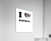 Eminem 41 Acrylic Print