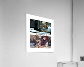 Eminem 46 Acrylic Print