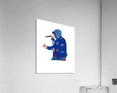 Eminem 47 Acrylic Print
