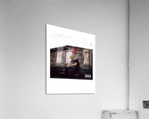 Eminem 48 Acrylic Print
