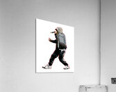 Eminem 49 Acrylic Print