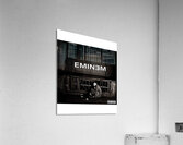 Eminem 50 Acrylic Print