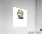 Eminem 52 Acrylic Print