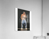 Eminem 55 Acrylic Print