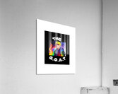 Eminem 56 Acrylic Print