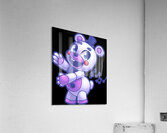 five nights at freddys 25 Acrylic Print