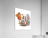 fraggle 22 Acrylic Print