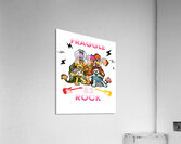 fraggle 24 Acrylic Print
