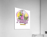fraggle 25 Acrylic Print
