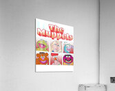fraggle 28 Acrylic Print