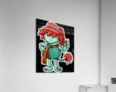 fraggle 31 Acrylic Print