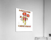 fraggle 32 Acrylic Print