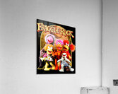 fraggle 34 Acrylic Print