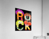 fraggle 38 Acrylic Print