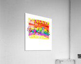 fraggle 40 Acrylic Print