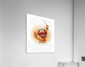 fraggle 45 Acrylic Print