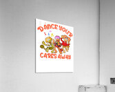 fraggle 46 Acrylic Print